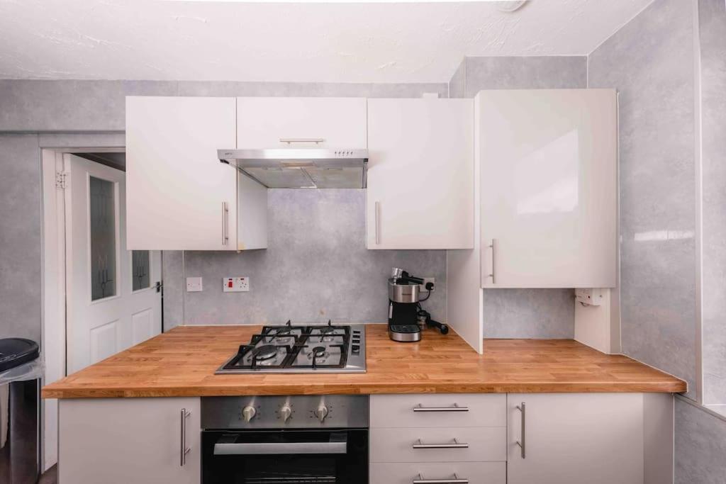 Appartement Specious Doublex By The Old Town Édimbourg