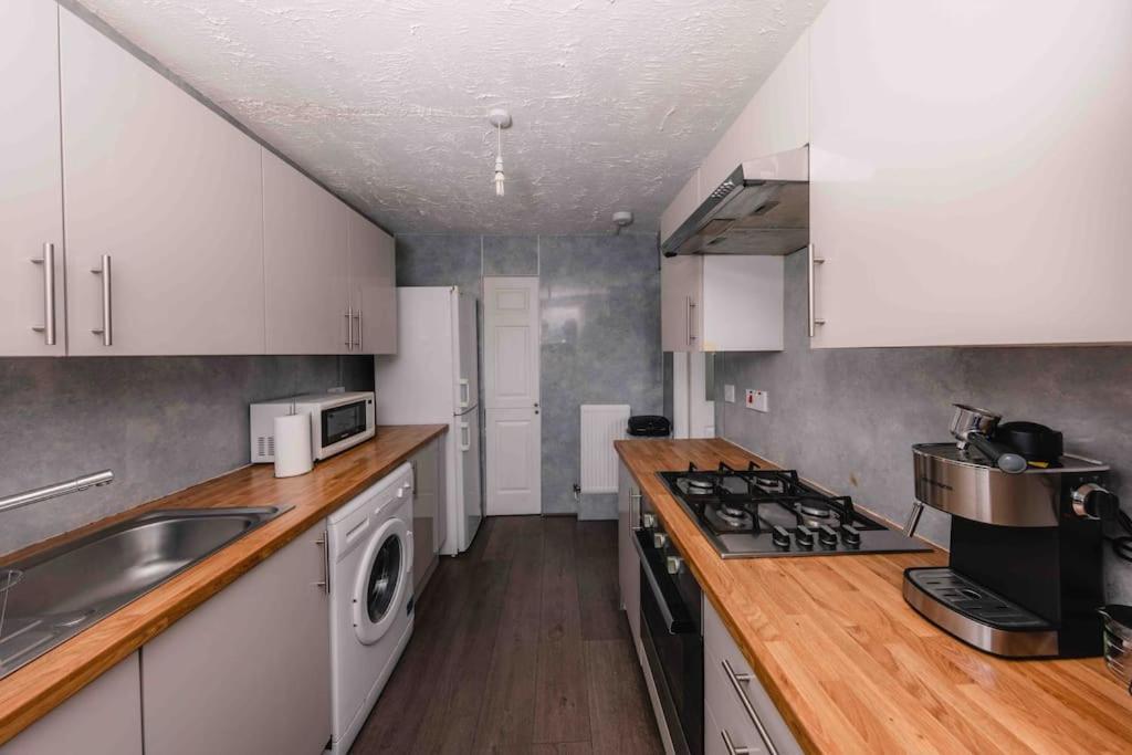 Specious Doublex By The Old Town Apartment