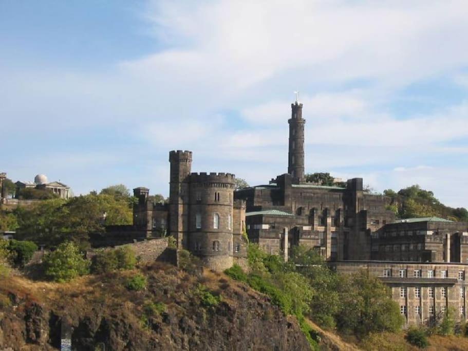 Apartment Specious Doublex By The Old Town Edinburgh