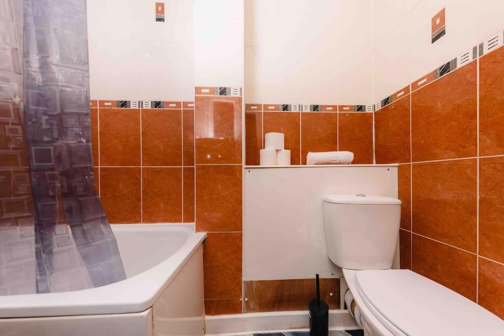 Specious Doublex By The Old Town Appartement Édimbourg