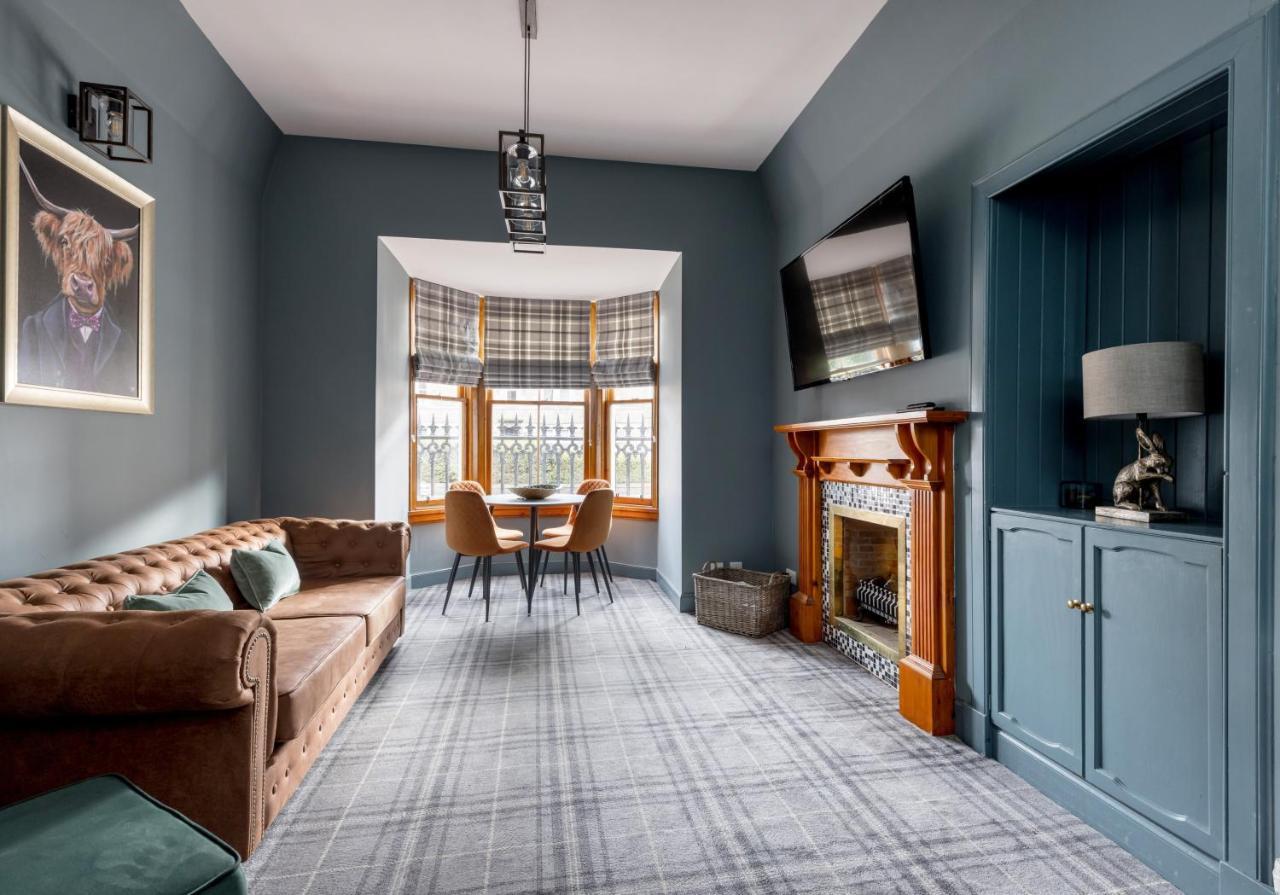 Vakantiehuis Luxury 3 Bed House Centre, Right Next To Murrayfield. Edinburgh
