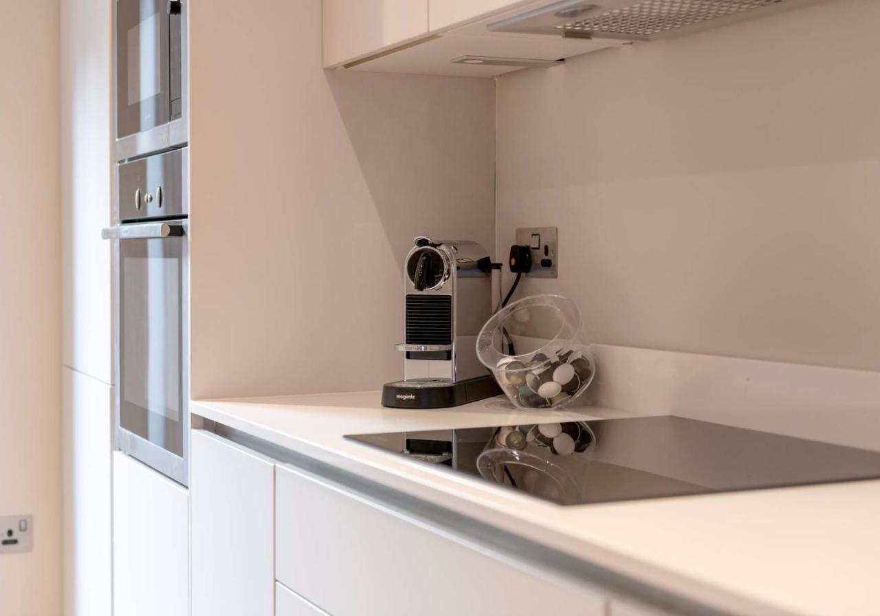 Luxury Apartment, Stafford Street Apartment Edinburgh