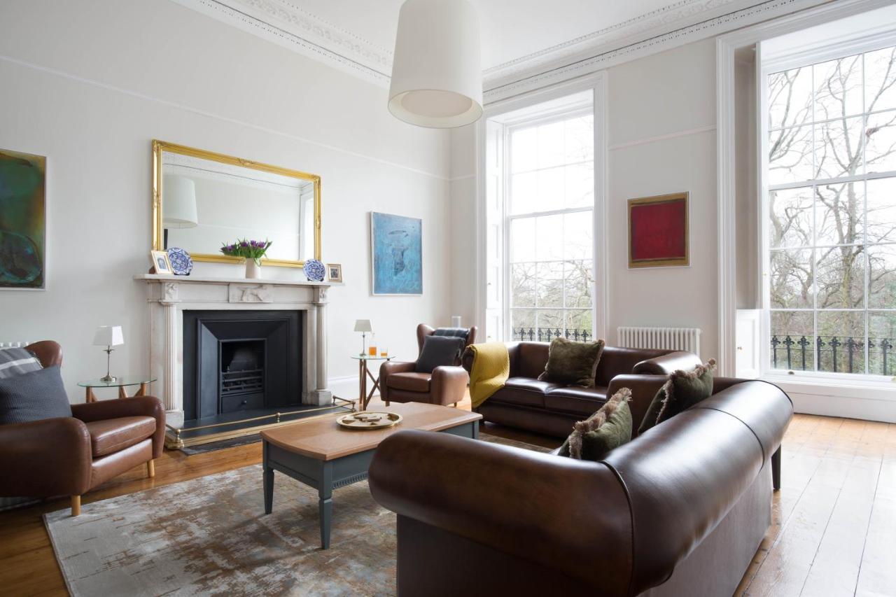 Magnificent Georgian 3-bedroom In New Town Edinburgh
