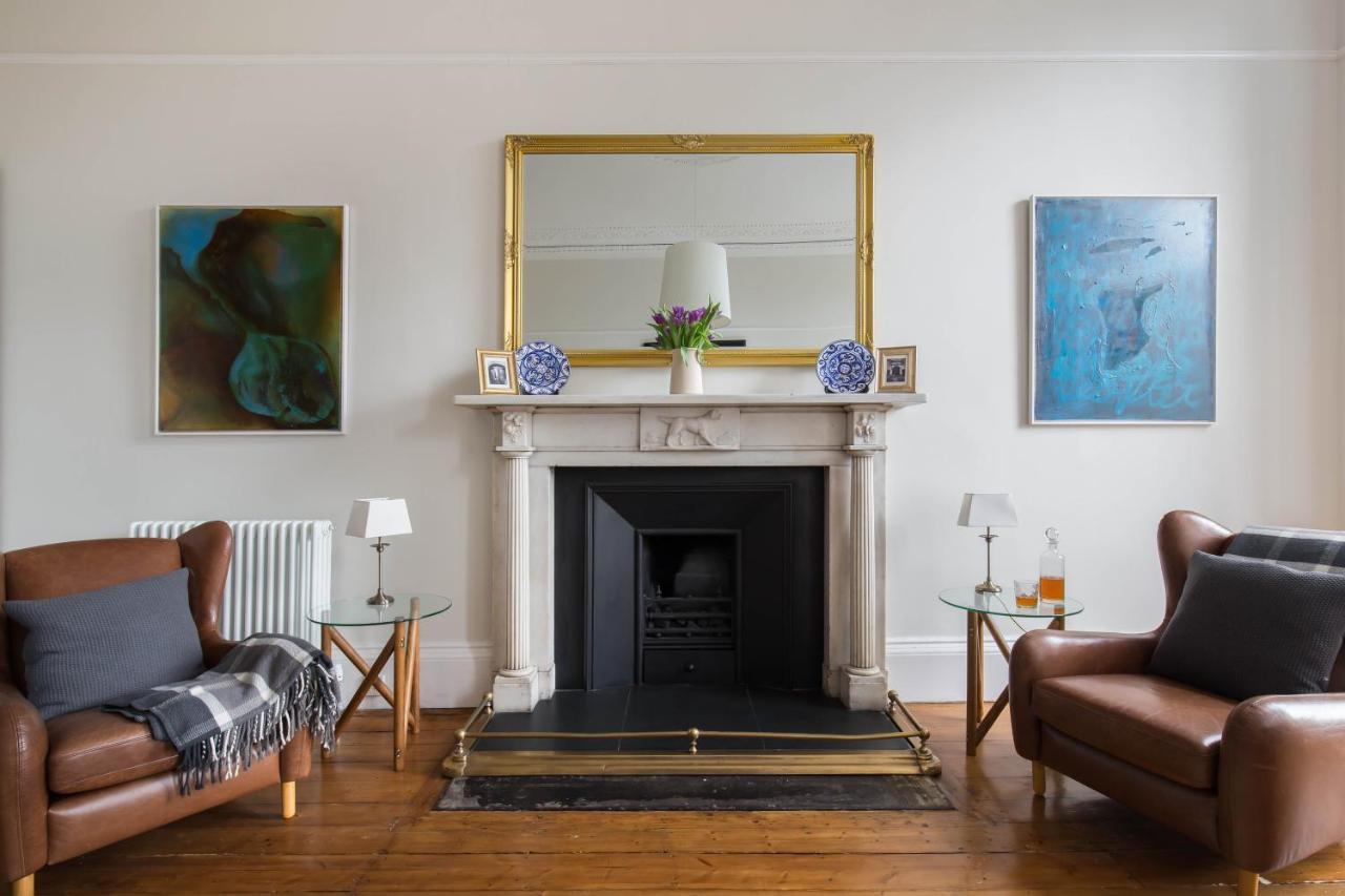 Apartment Magnificent Georgian 3-bedroom In New Town