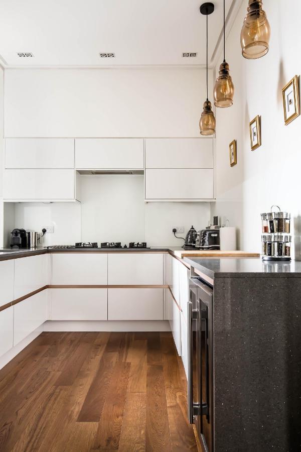 Apartment Magnificent Georgian 3-bedroom In New Town *
