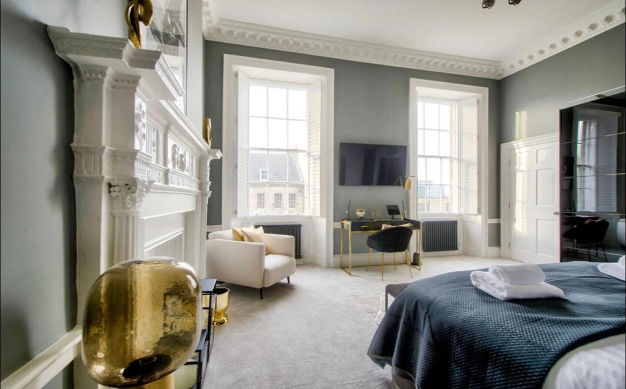 The York Place Apartment Edinburgh
