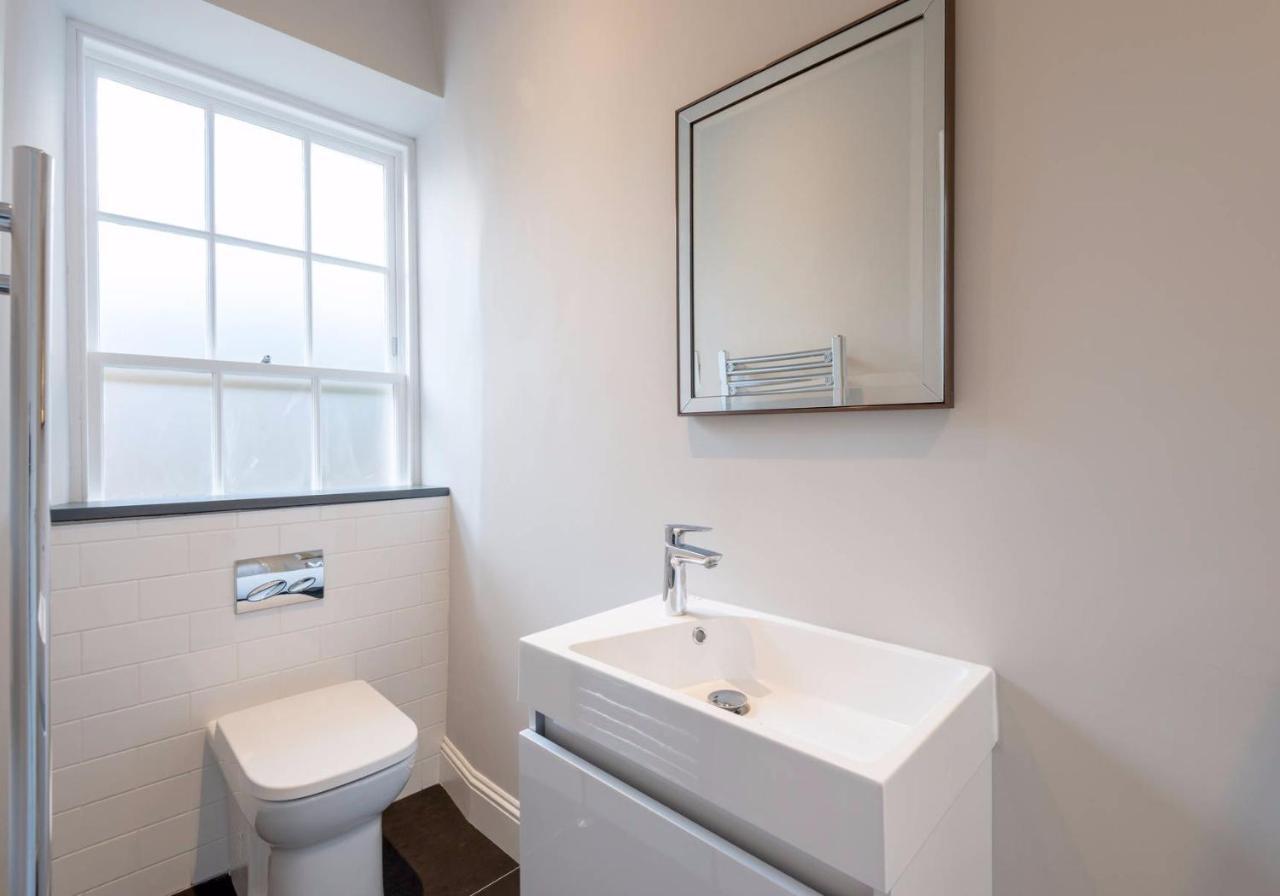 Luxury Apartment, Stafford Street Apartment Edinburgh