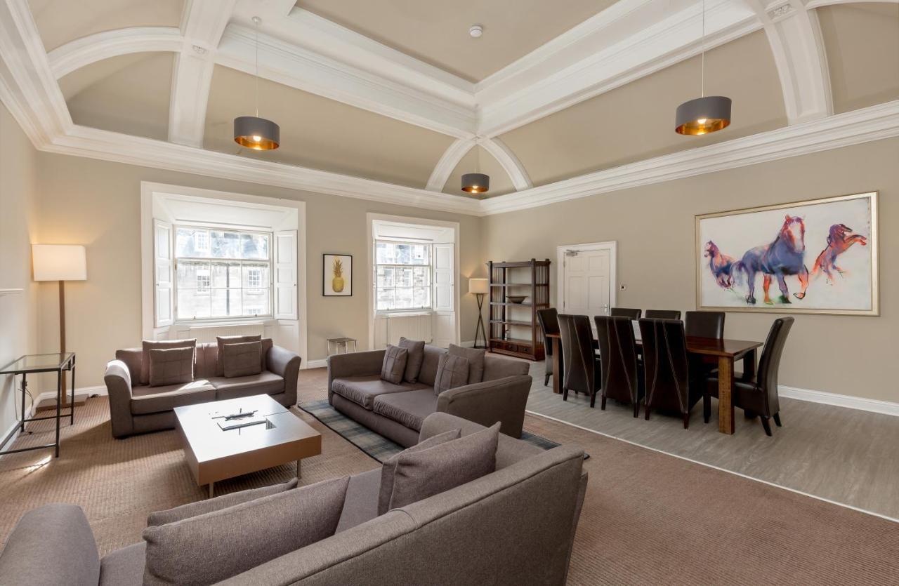 York Place By Destination Appartement Edinburgh