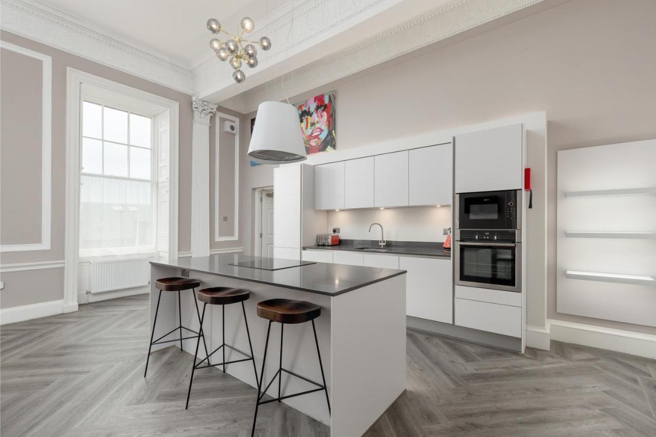 York Place By Destination Appartement Edinburgh