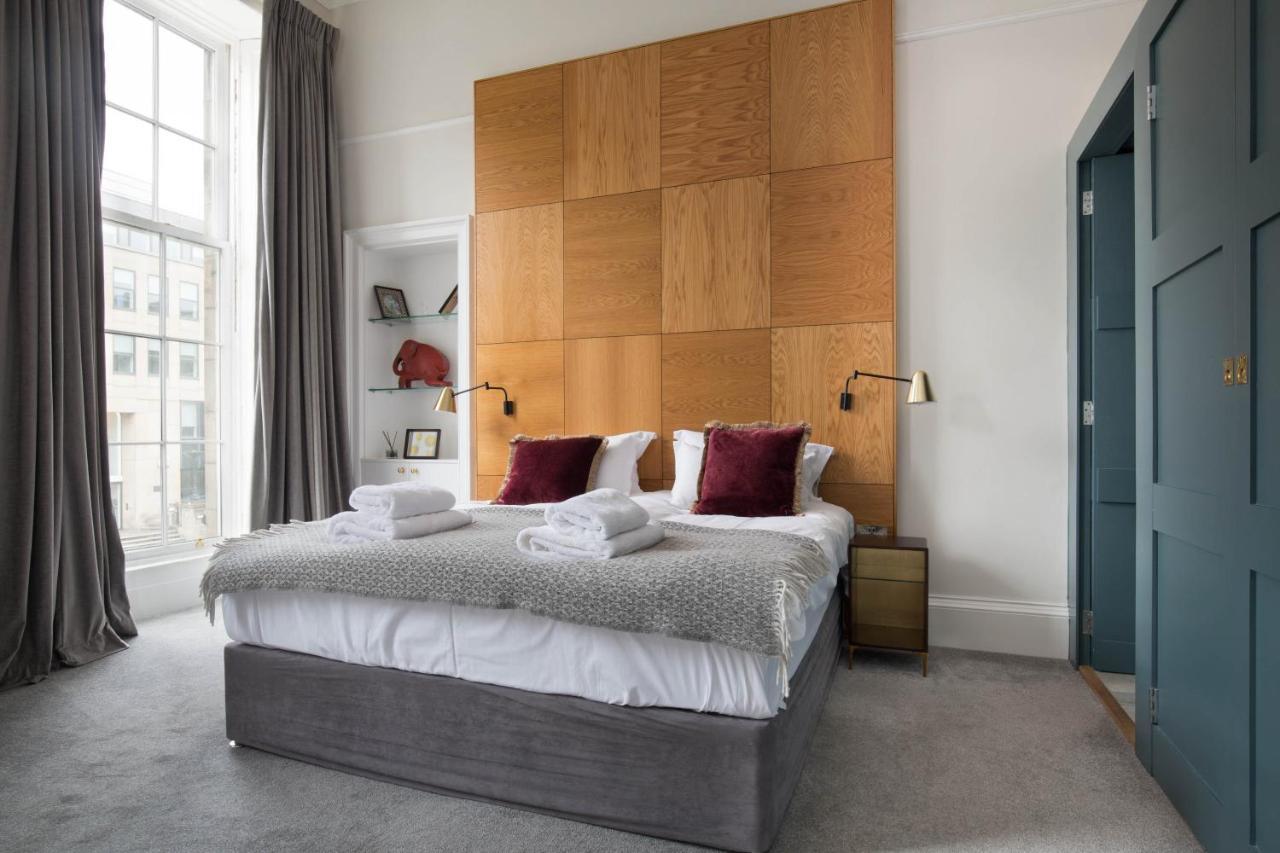 Apartment Magnificent Georgian 3-bedroom In New Town