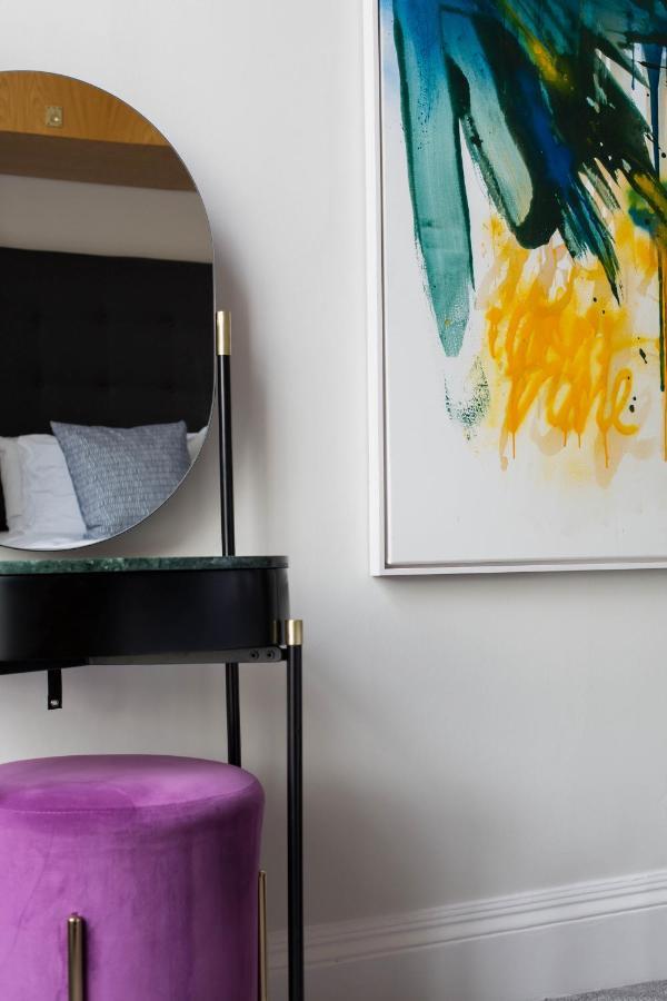Apartment Magnificent Georgian 3-bedroom In New Town Edinburgh