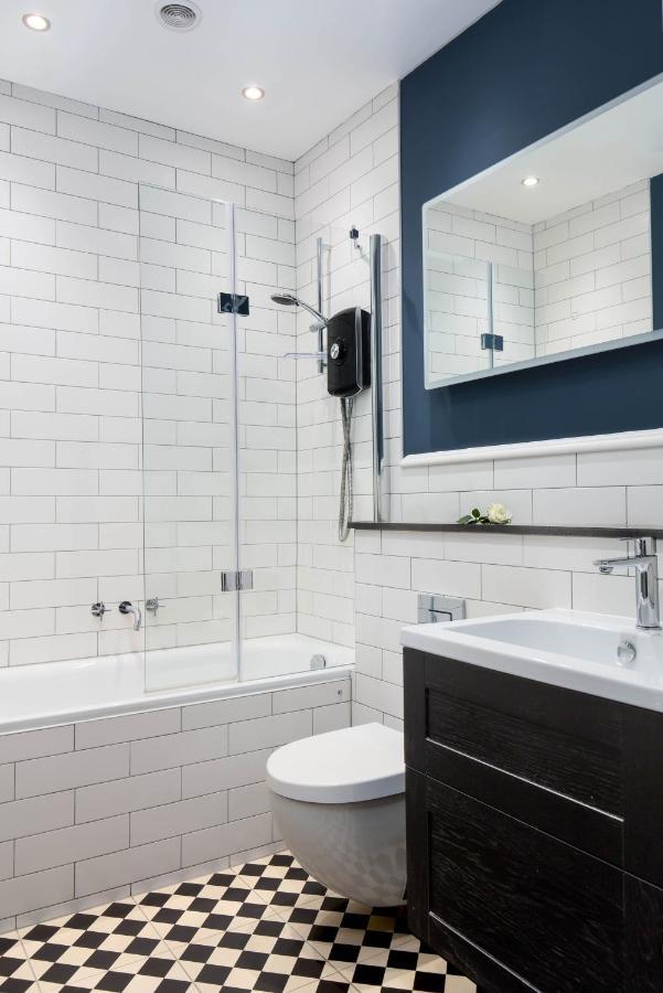 Apartment Magnificent Georgian 3-bedroom In New Town