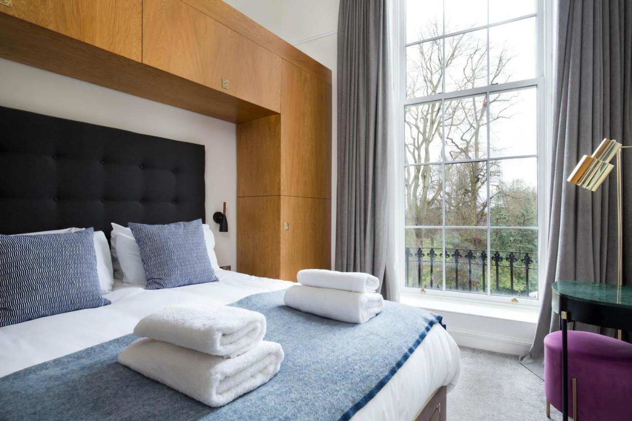 Magnificent Georgian 3-bedroom In New Town Edinburgh