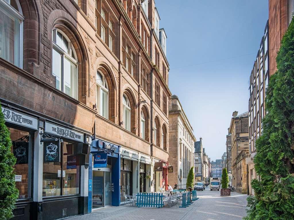 Travelodge Rose Street Edinburgh