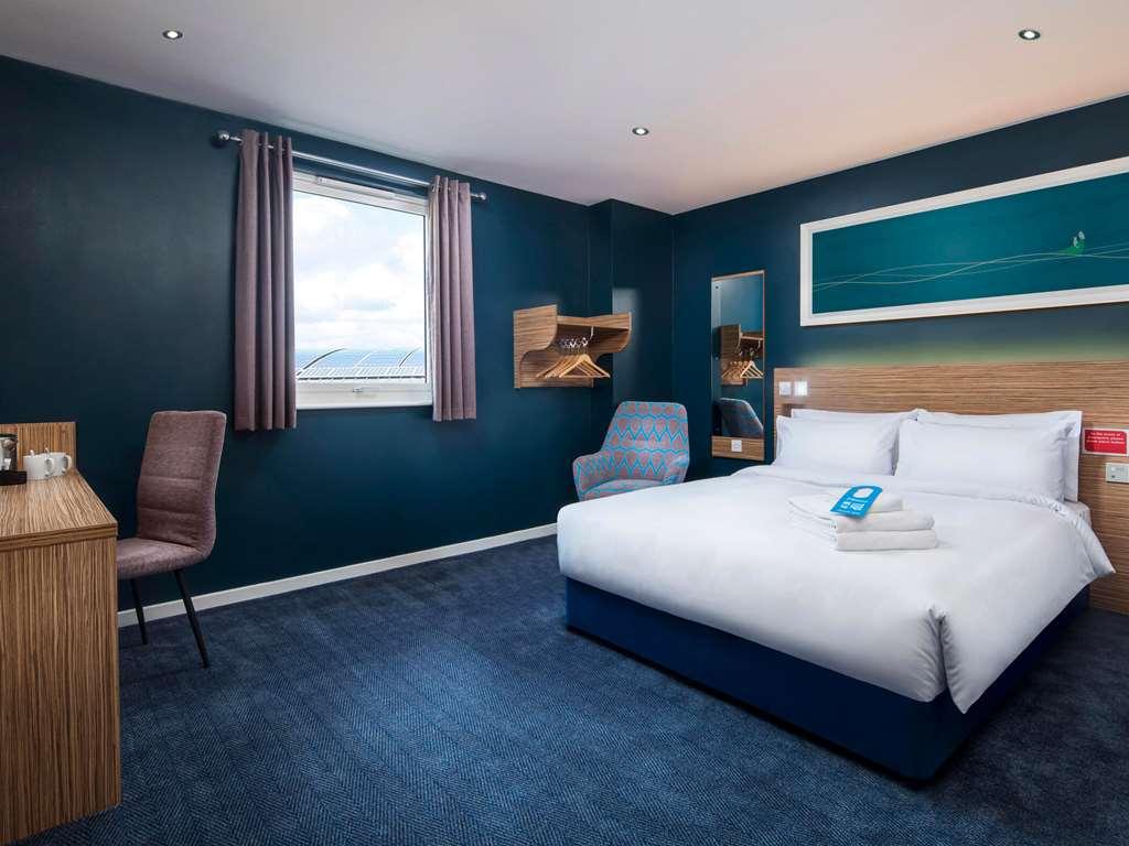 Hotel Travelodge Rose Street Edinburgh