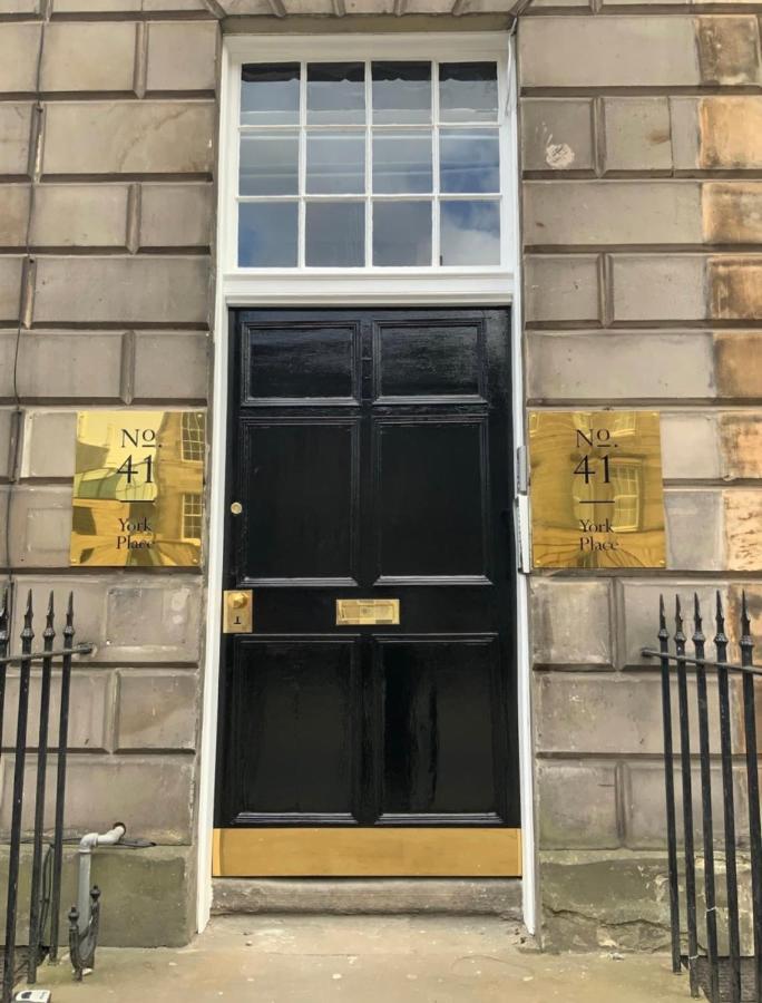The York Place * Edinburgh