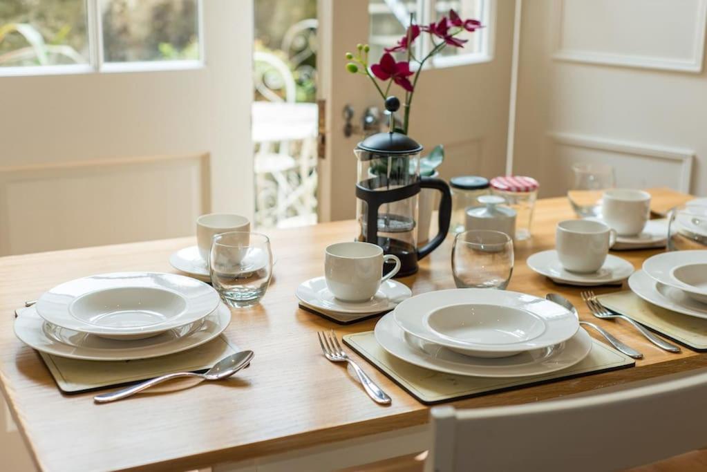 Self Catering , Centre With Parking Apartment Edinburgh