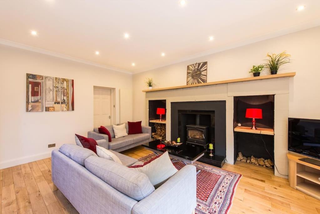 Self Catering , Centre With Parking Apartment Edinburgh