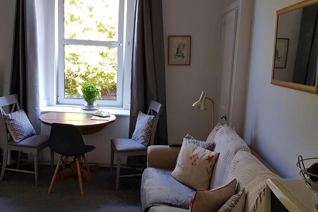 Apartment Flat Walk To Princes Streetroyal Mile