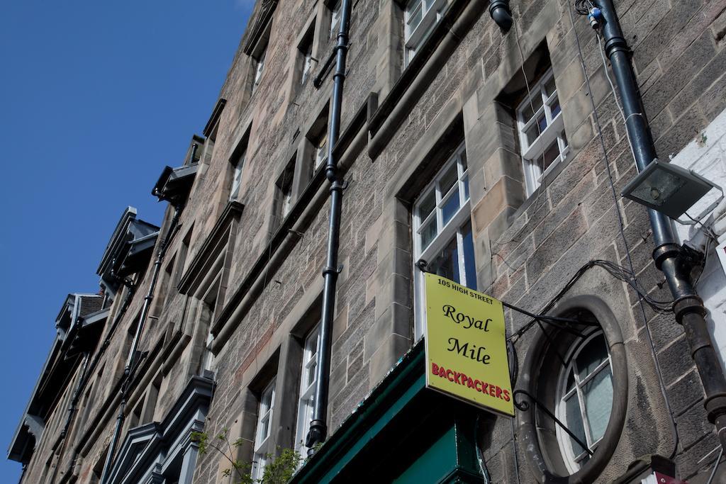 Royal Mile Backpackers Hostel *