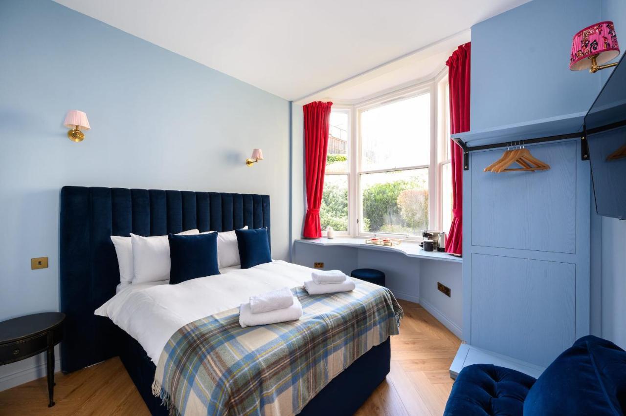 Inn Delightful Ground Floor Double With En-suite *