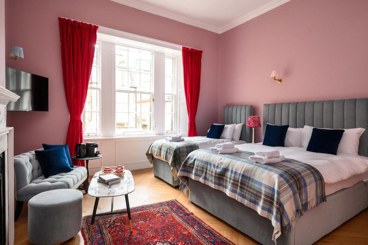 Centre First Floor Family * Edinburgh