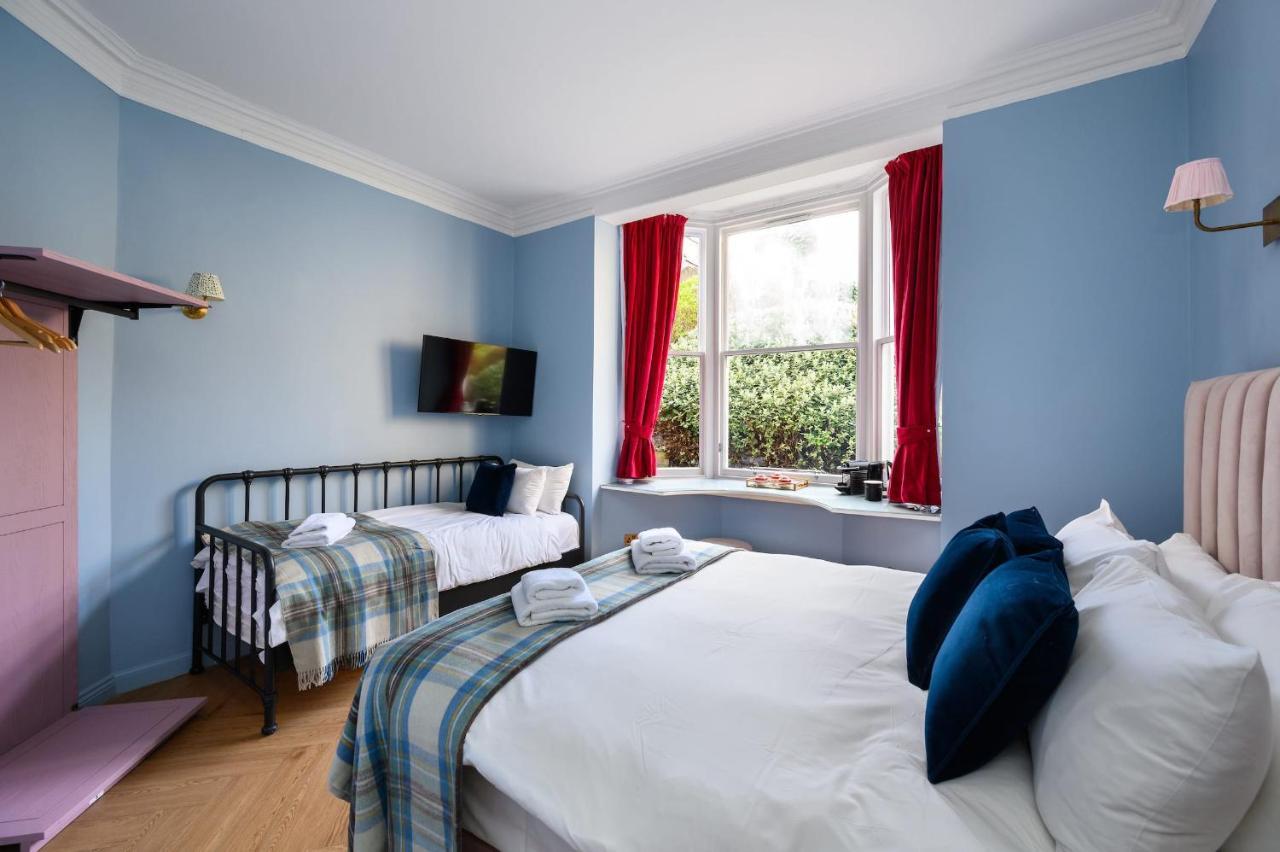 Herberg Charming Ground Floor Triple