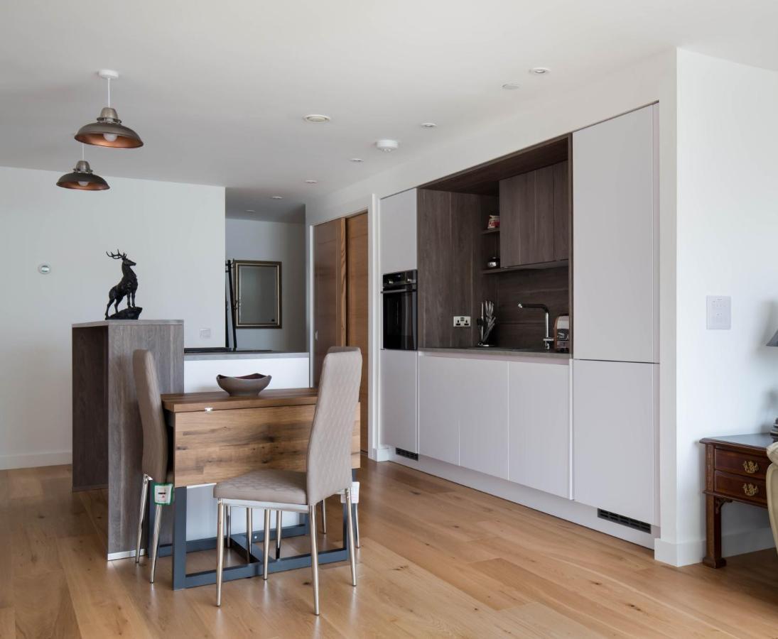 No. 5 Warriston, Canonmills Luxury * Edinburgh