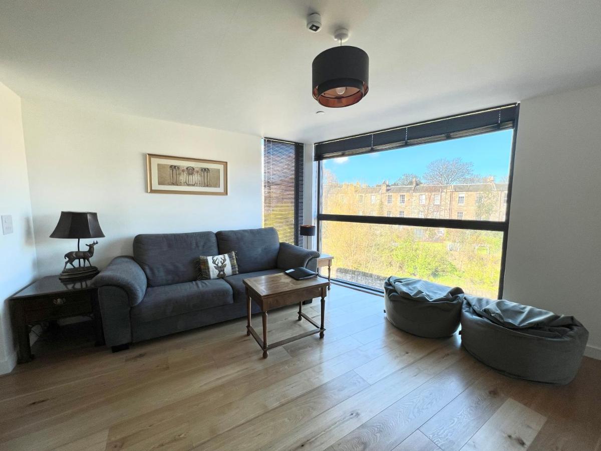 No. 5 Warriston, Canonmills Luxury
