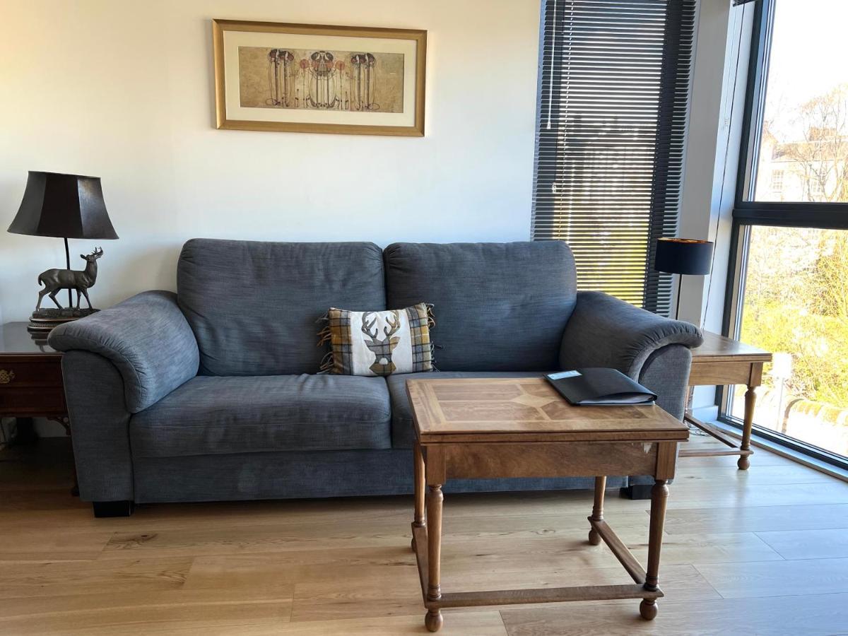 No. 5 Warriston, Canonmills Luxury Apartment *