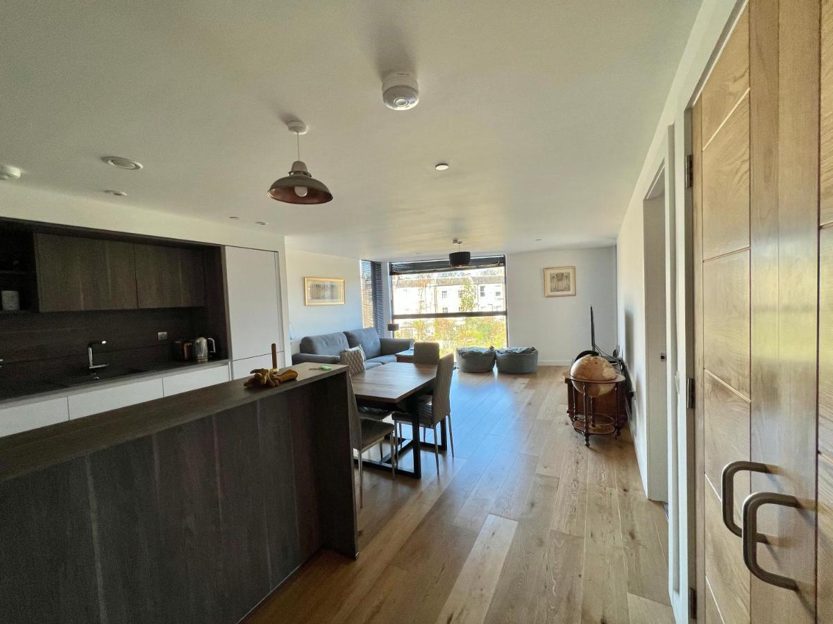 No. 5 Warriston, Canonmills Luxury *