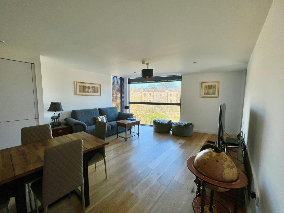 No. 5 Warriston, Canonmills Luxury *