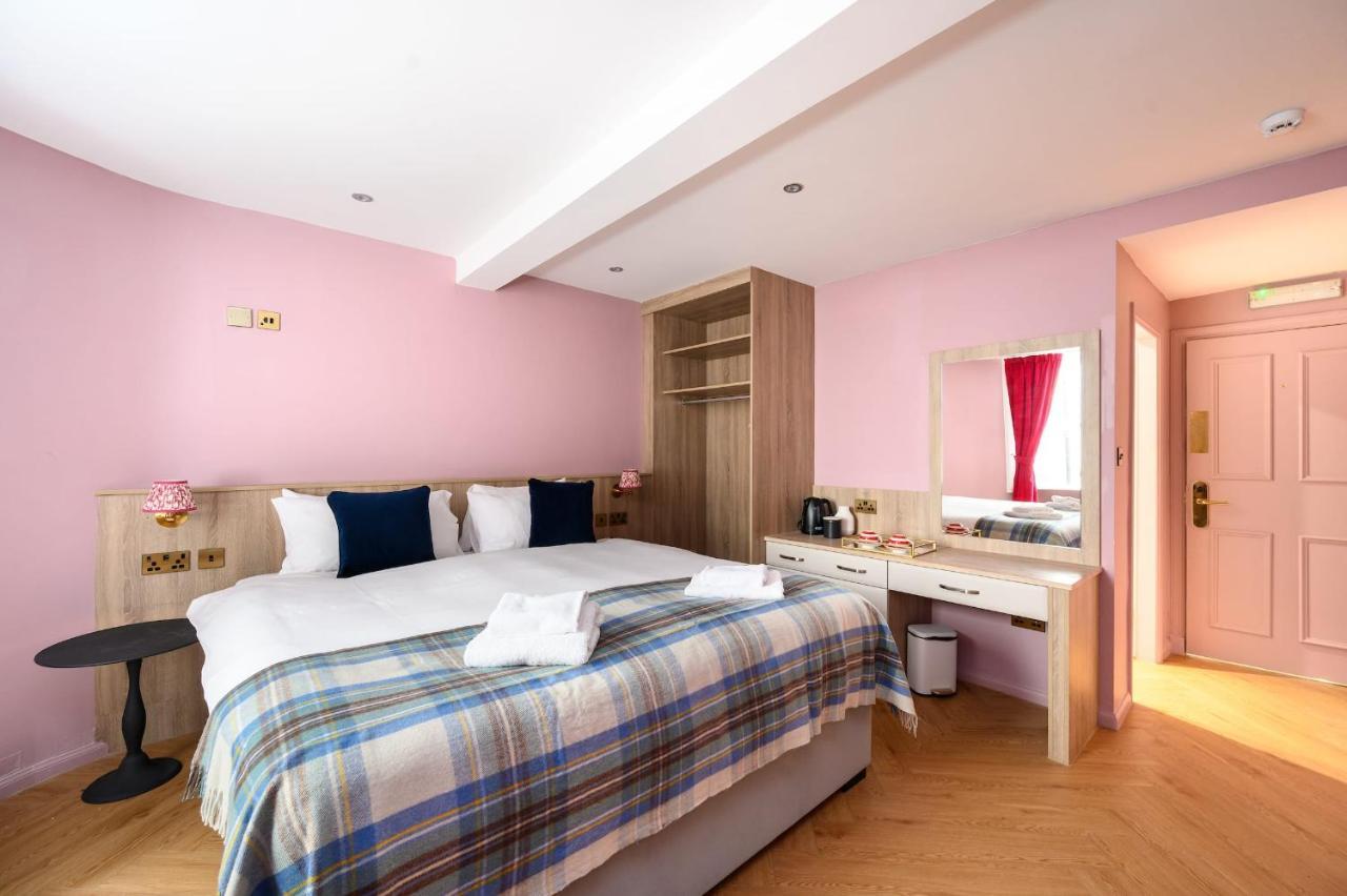 Super King Garden With En-suite Édimbourg