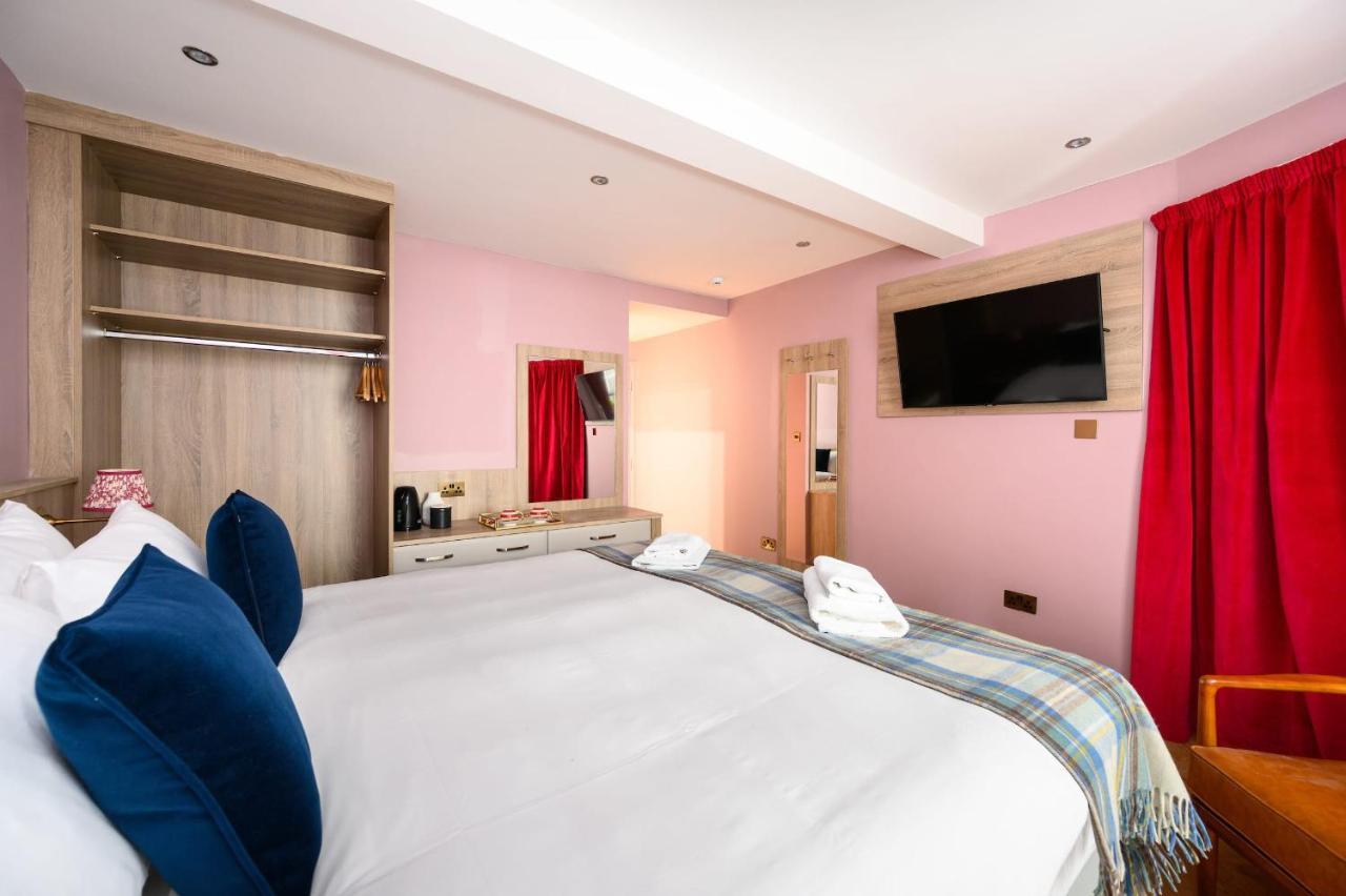 Mini-hôtel Super King Garden With En-suite Édimbourg