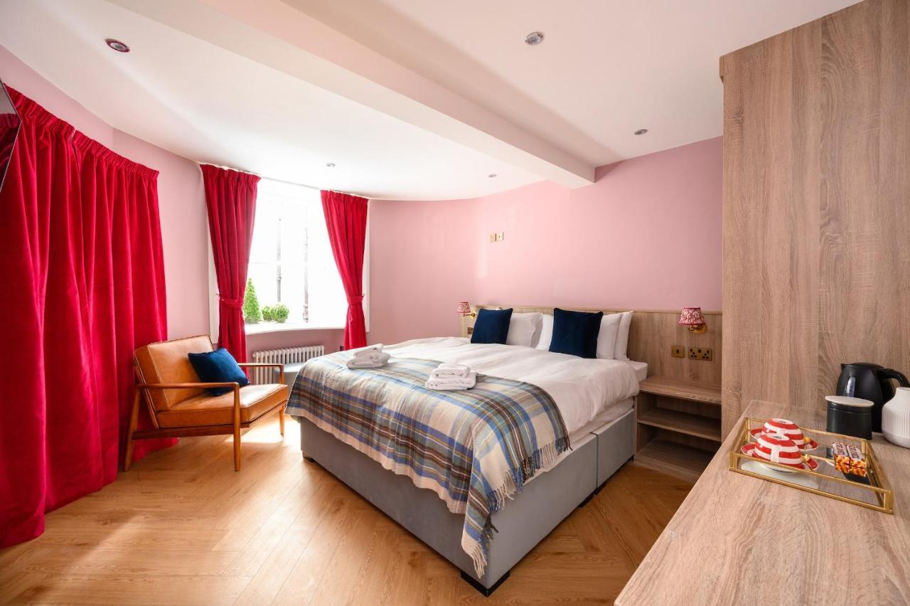 Super King Garden With En-suite Mini-hôtel