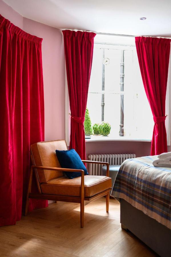 Super King Garden With En-suite Mini-hôtel Édimbourg