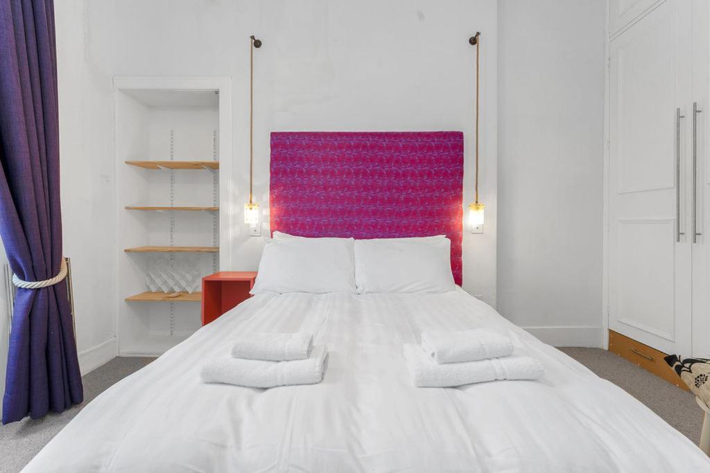 Guestready - Lovely Near Leith Walk Apartment Edinburgh