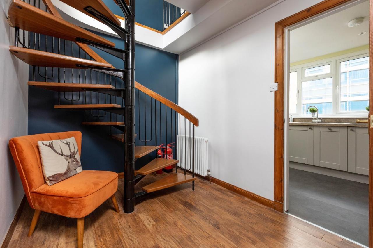 Apartment The Rooftop Terrace Edinburgh