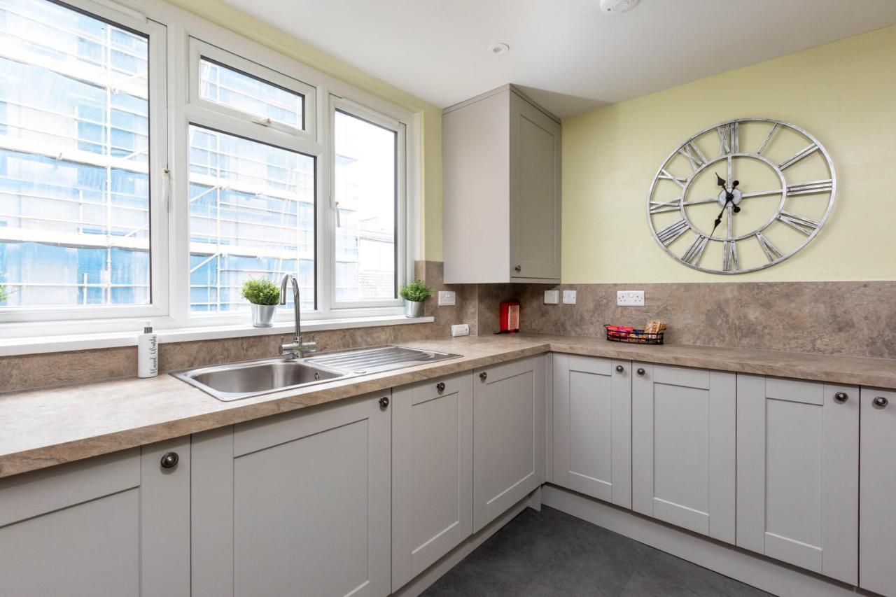 The Rooftop Terrace Apartment Edinburgh