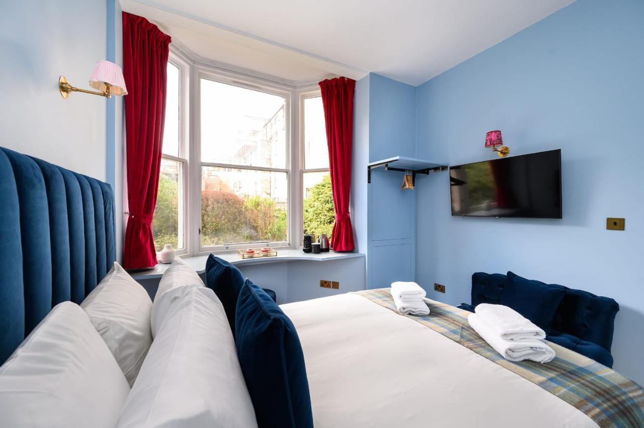 Delightful Ground Floor Double With En-suite * Edinburgh