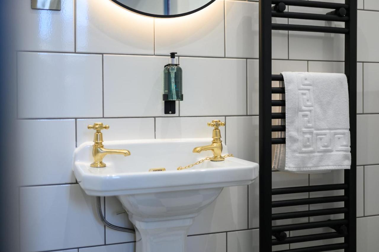 Inn Delightful Ground Floor Double With En-suite *