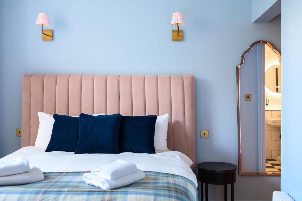 Herberg Charming Ground Floor Triple Edinburgh