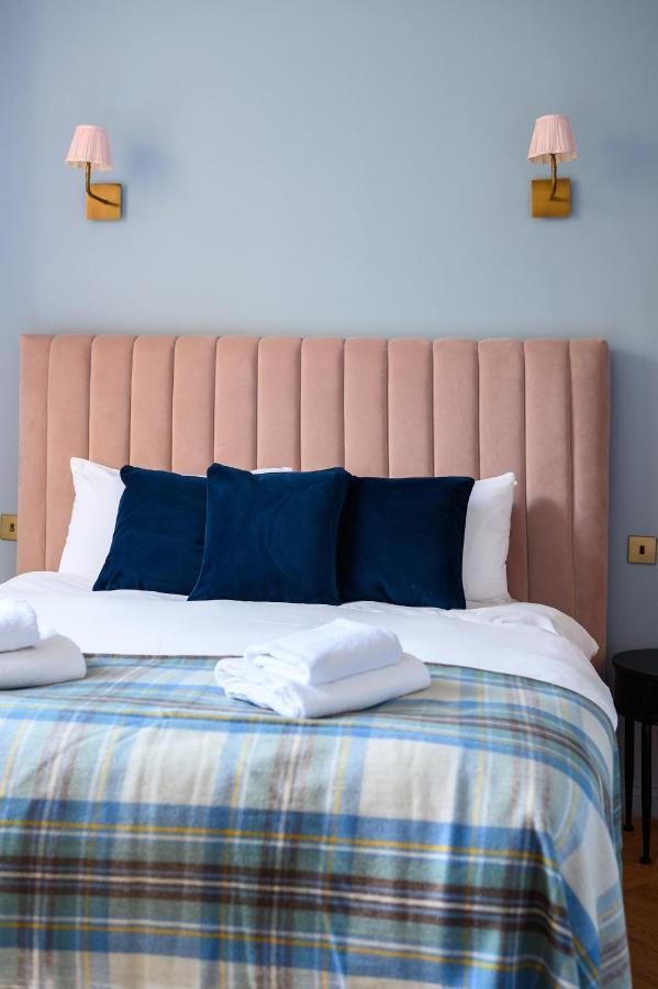 Herberg Charming Ground Floor Triple Edinburgh