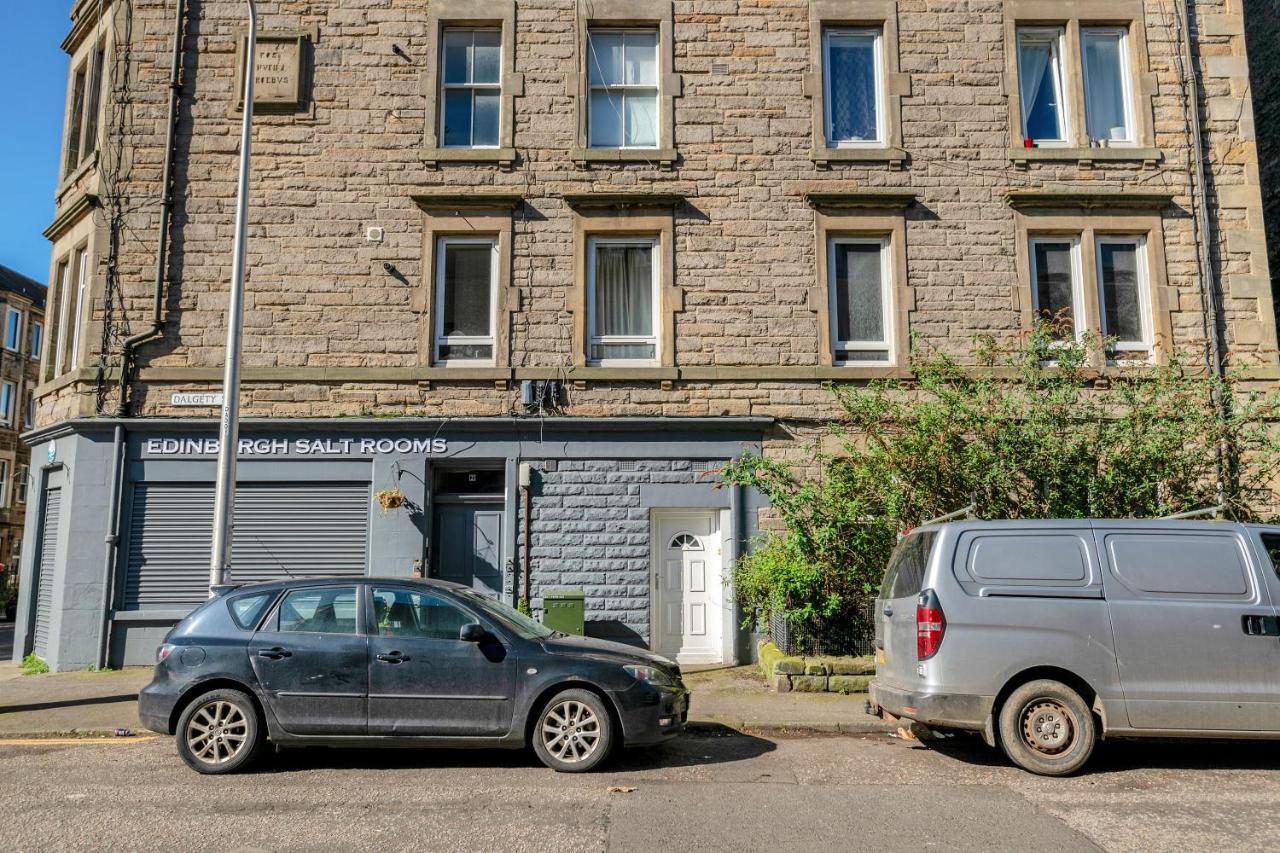 Spacious & Modern 1 Bedroom Flat - Near Centre & Arthur Seat Apartment EDI