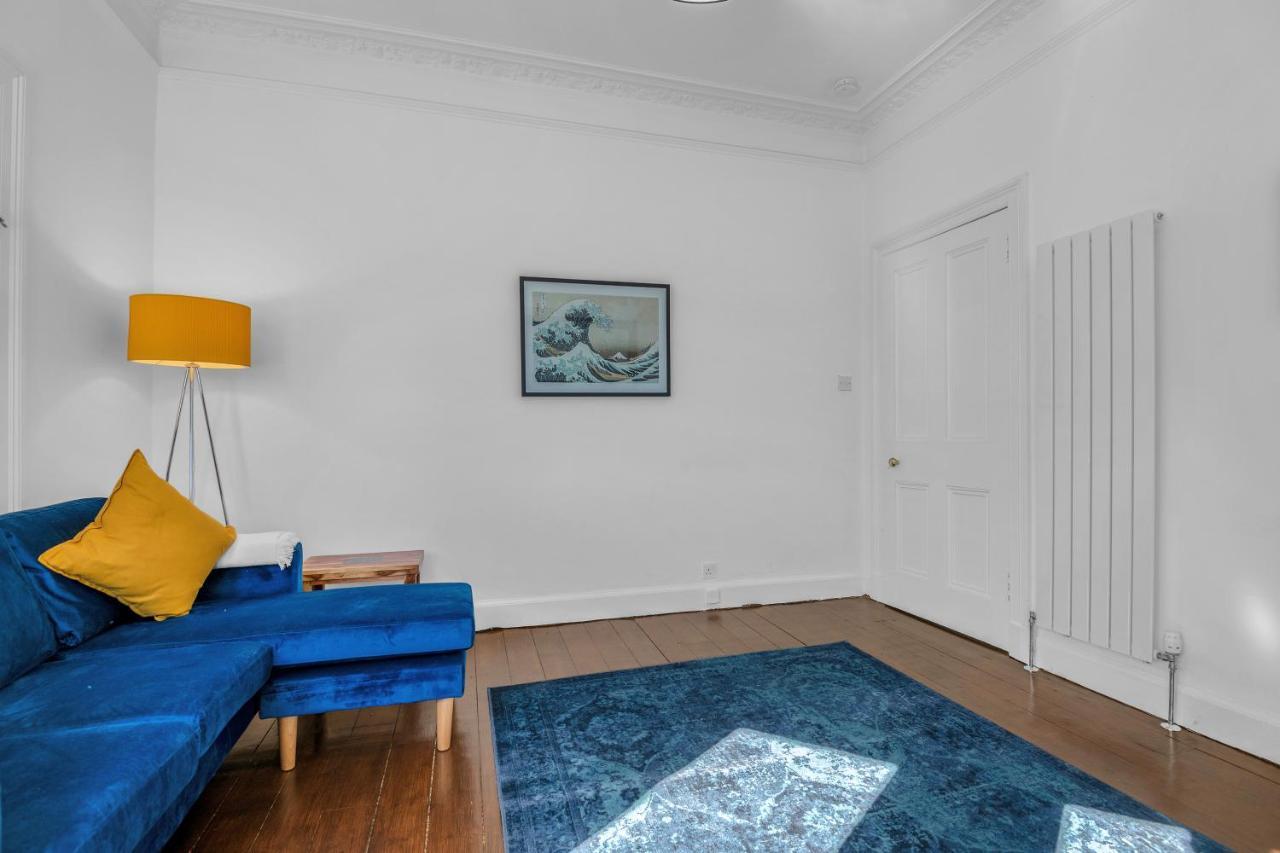 Spacious & Modern 1 Bedroom Flat - Near Centre & Arthur Seat Apartment EDI