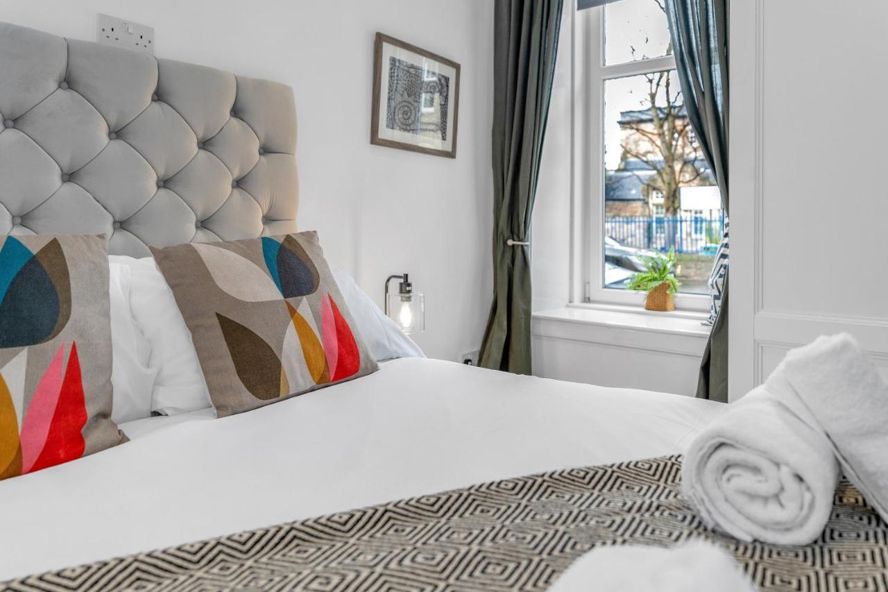 Cheerful - Jamson Pl 3 Bed Apartment EDI