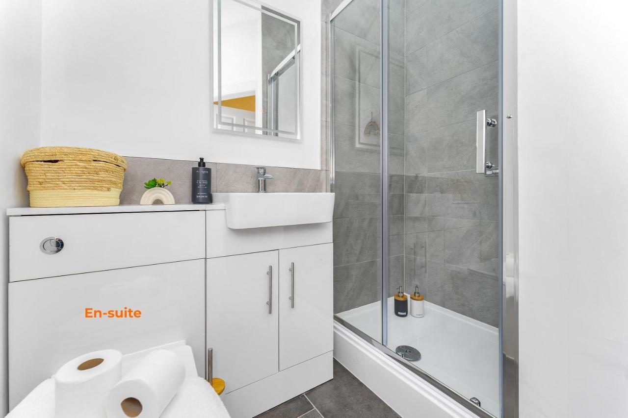 Cheerful - Jamson Pl 3 Bed Apartment EDI