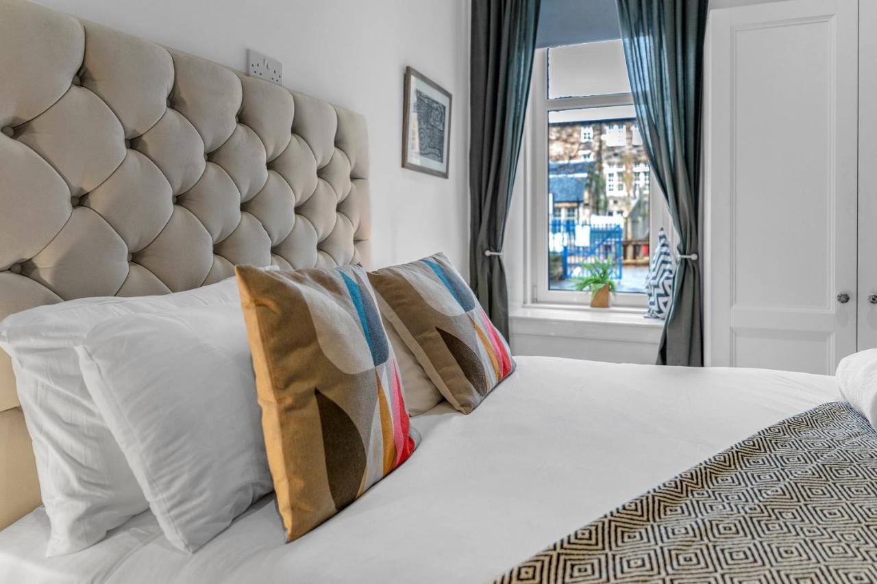 Cheerful - Jamson Pl 3 Bed * EDI