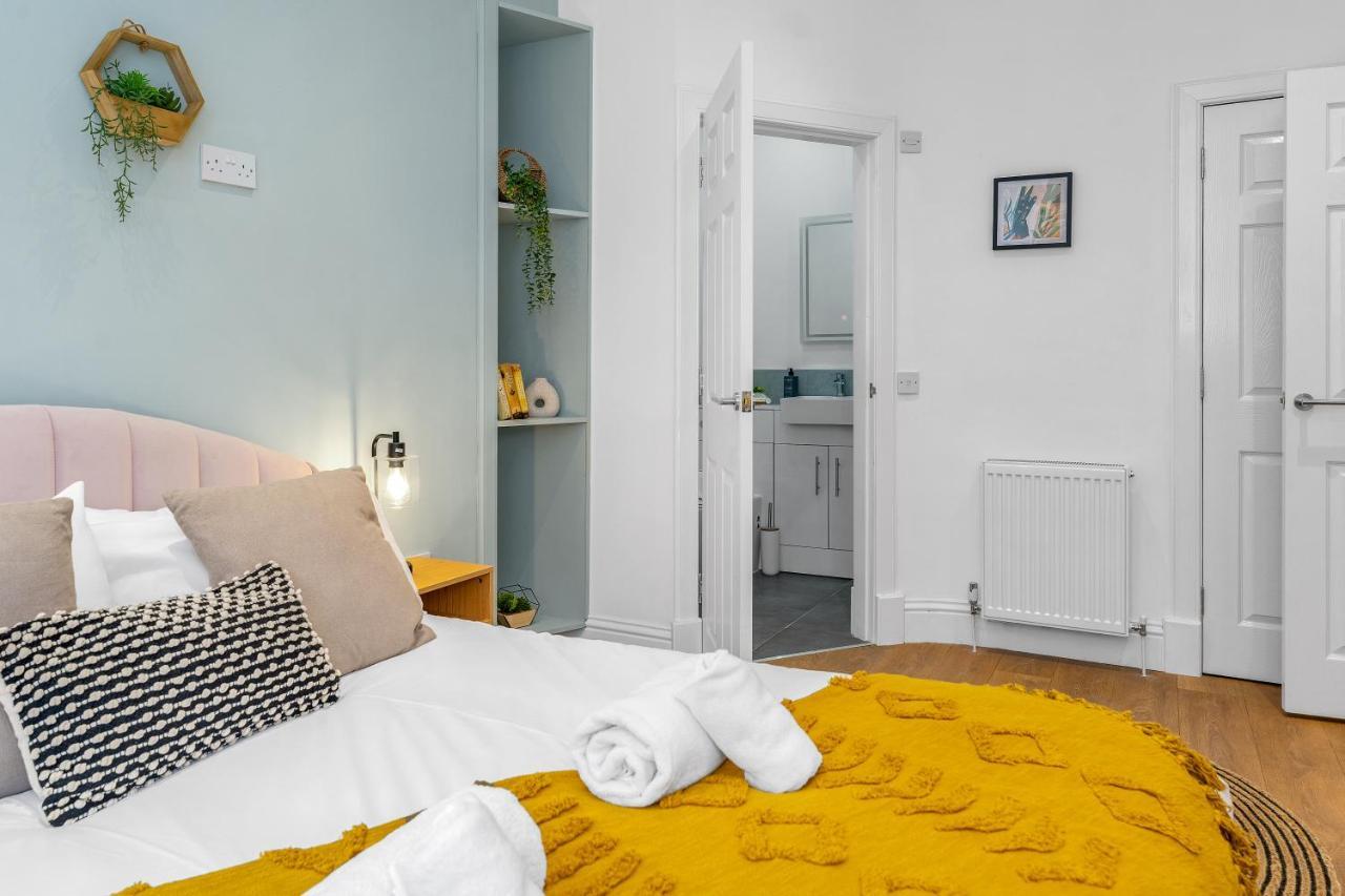 Cheerful - Jamson Pl 3 Bed Apartment *