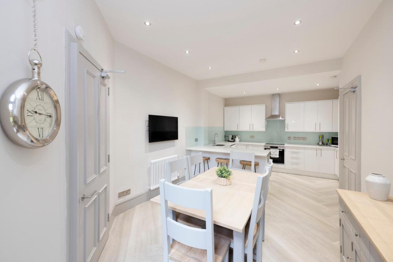 Stylish 3-bedroom Getaway * Edinburgh